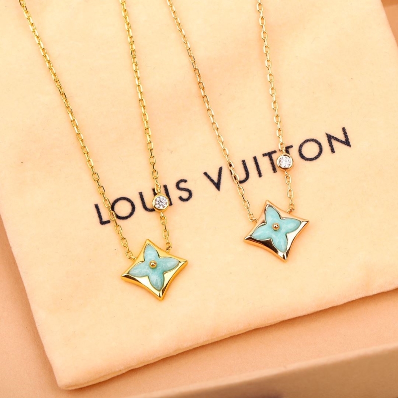 LV Necklaces